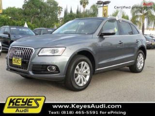 Used 2016 Audi Q5 Premium in Van Nuys, California
