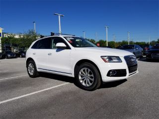 Used 2016 Audi Q5 Premium in West Palm Beach, Florida