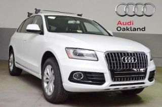 Used 2016 Audi Q5 Premium in Oakland, California