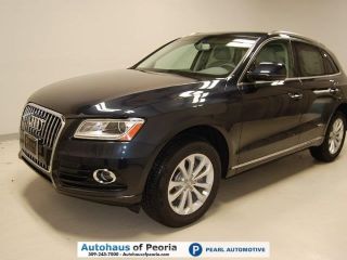 Used 2016 Audi Q5 Premium in Peoria, Illinois