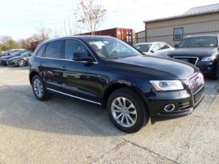 Used 2017 Audi Q5 Premium in Frederick, Maryland