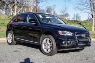 Used 2016 Audi Q5 Premium in Charlotte, North Carolina