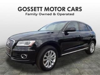 Used 2016 Audi Q5 Premium in Memphis, Tennessee