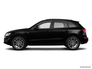 Used 2016 Audi Q5 Premium in Lexington, Kentucky