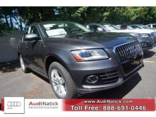 Used 2016 Audi Q5 Premium in Natick, Massachusetts