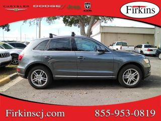 Used 2017 Audi Q5 Premium in Bradenton, Florida