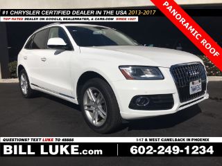 Audi Q5 Premium 2017