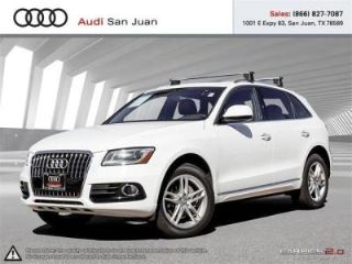 Used 2017 Audi Q5 Premium in San Juan, Texas