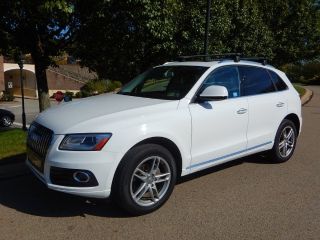 Used 2017 Audi Q5 Premium in Pittsburgh, Pennsylvania