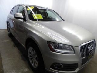 Used 2016 Audi Q5 Premium in Anchorage, Alaska
