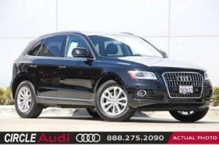 Used 2017 Audi Q5 Premium in Long Beach, California