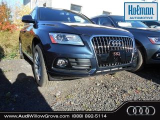 Used 2016 Audi Q5 Premium in Willow Grove, Pennsylvania