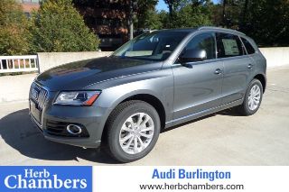 Used 2016 Audi Q5 Premium in Burlington, Massachusetts