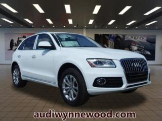 Used 2017 Audi Q5 Premium in Wynnewood, Pennsylvania