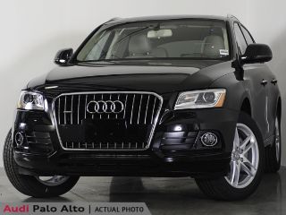 Used 2017 Audi Q5 Premium in Palo Alto, California