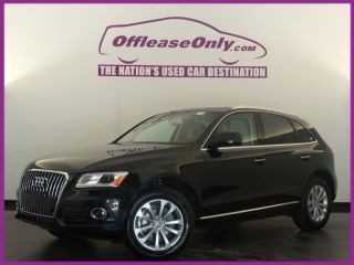 Used 2016 Audi Q5 Premium in Orlando, Florida