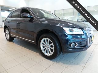 Used 2017 Audi Q5 Premium in West Springfield, Massachusetts