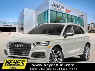 Used 2018 Audi SQ5 Prestige in Sherman Oaks, California