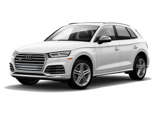Used 2018 Audi SQ5 Prestige in Brookline, Massachusetts