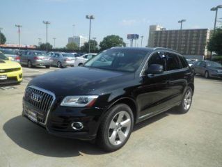 Used 2014 Audi Q5 Prestige in Houston, Texas
