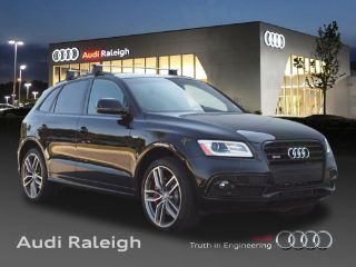 Used 2016 Audi Q5 Premium Plus in Raleigh, North Carolina
