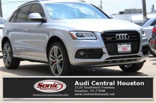Used 2016 Audi SQ5 Premium Plus in Houston, Texas