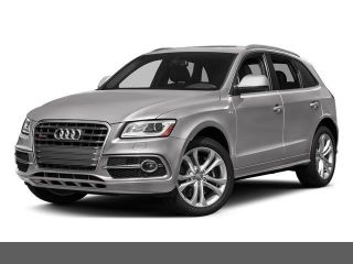 Used 2016 Audi SQ5 Premium Plus