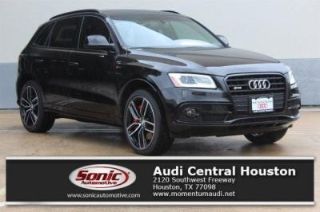 Used 2017 Audi SQ5 Premium Plus in Houston, Texas