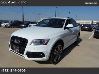 Used 2016 Audi Q5 Premium Plus in Plano, Texas