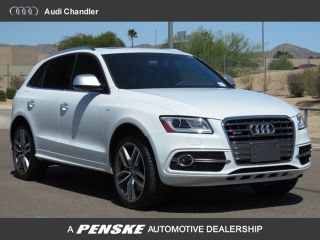 Used 2016 Audi SQ5 Premium Plus in Phoenix, Arizona