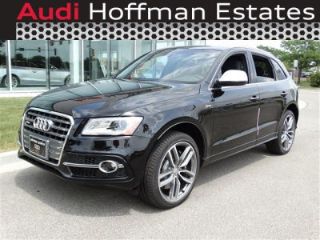 Used 2016 Audi SQ5 Premium Plus in Schaumburg, Illinois