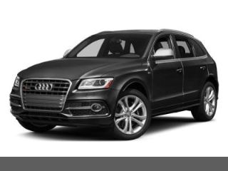 Used 2016 Audi SQ5 Premium Plus in Bellevue, Washington