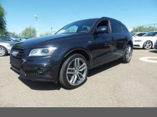 Used 2016 Audi SQ5 Premium Plus in Peoria, Arizona