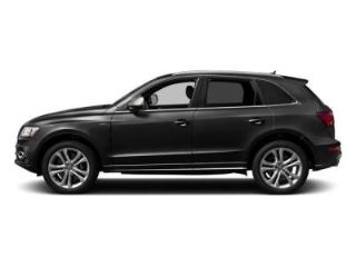 Used 2017 Audi SQ5 Premium Plus in Chantilly, Virginia
