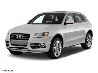Used 2016 Audi SQ5 Premium Plus in Mendham, New Jersey