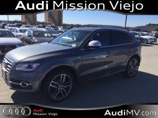 Used 2016 Audi Q5 Premium Plus in Mission Viejo, California