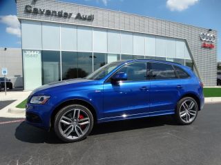 Used 2016 Audi Q5 Premium Plus in San Antonio, Texas