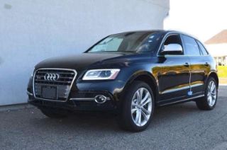 Used 2016 Audi Q5 Premium Plus in Stratham, New Hampshire