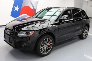 Used 2016 Audi SQ5 Premium Plus in Plano, Texas