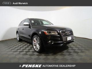 Used 2016 Audi SQ5 Premium Plus in Warwick, Rhode Island