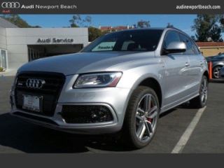 Used 2016 Audi Q5 Premium Plus in Newport Beach, California