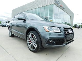 Used 2016 Audi Q5 Premium Plus in Tulsa, Oklahoma