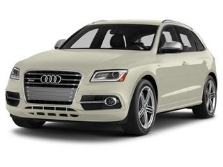 Used 2016 Audi SQ5 Premium Plus in Austin, Texas