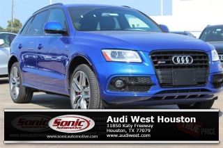 Used 2016 Audi Q5 Premium Plus in Houston, Texas