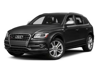Used 2017 Audi SQ5 Premium Plus in Baton Rouge, Louisiana