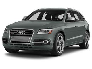 Used 2016 Audi SQ5 Premium Plus in Fort Worth, Texas