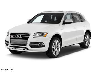 Used 2016 Audi SQ5 Premium Plus in Bridgewater, New Jersey