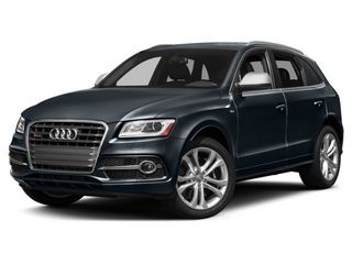 Used 2016 Audi SQ5 Premium Plus in Brooklyn, New York