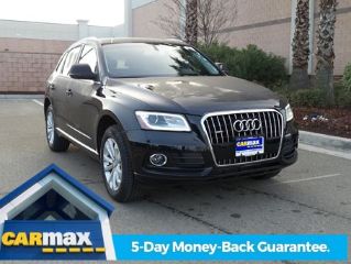 Used 2013 Audi Q5 Premium in Pleasanton, California