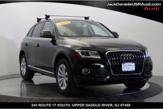 Audi Q5 Premium 2014